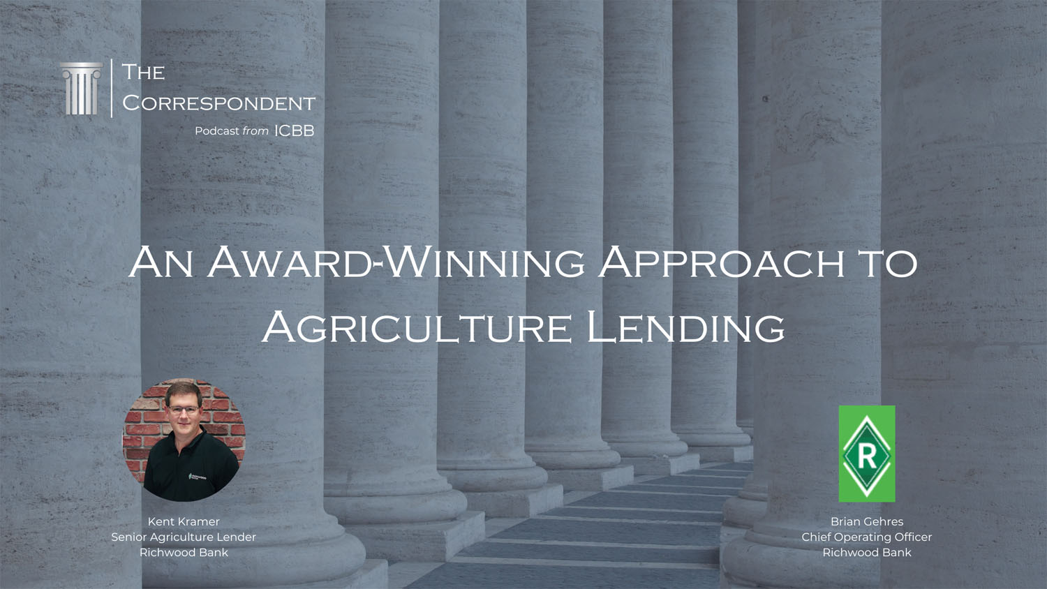 An Award-Winning Approach to Agriculture Lending