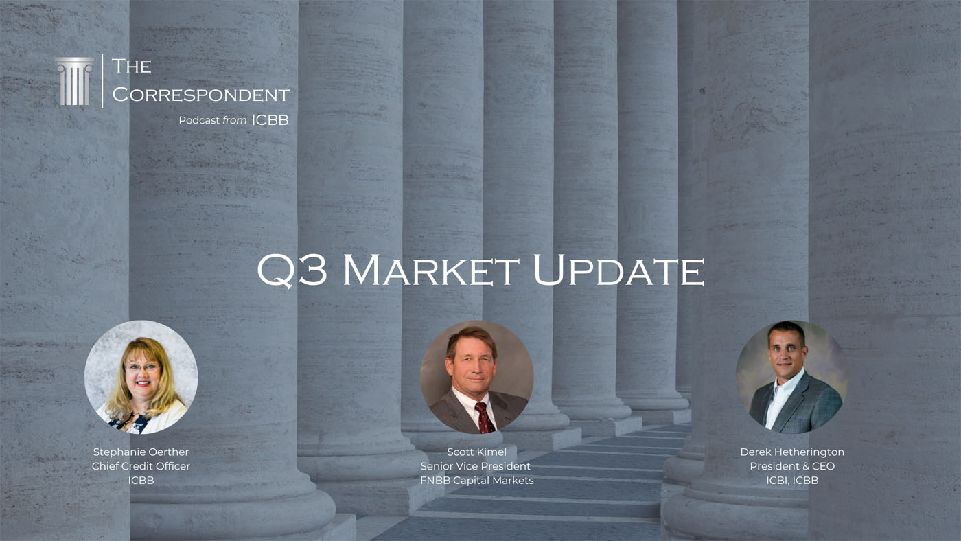 Q3 Market Update | The Correspondent Podcast